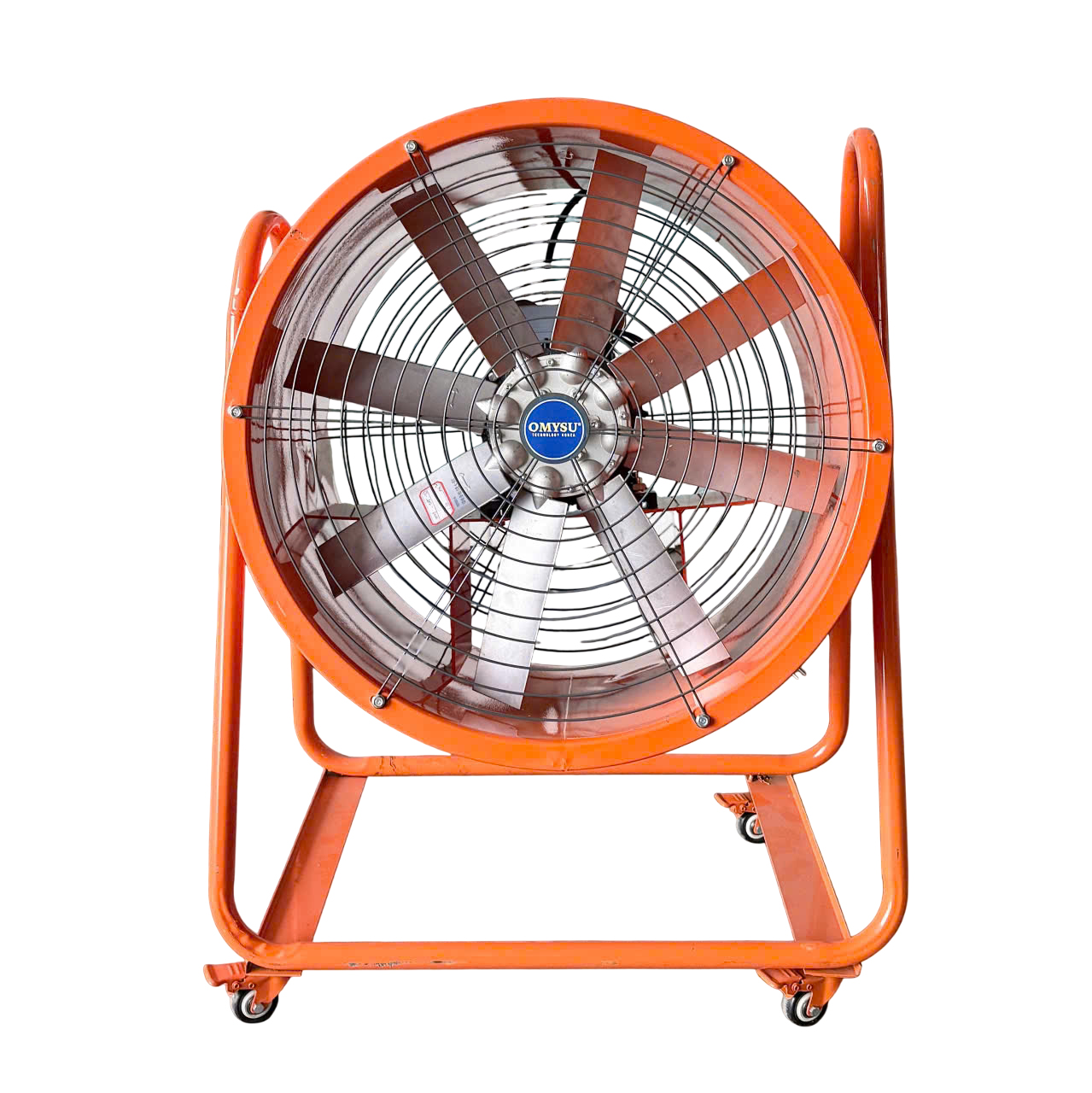 Quạt tròn công suất lớn chân bánh xe SHT (50,60)